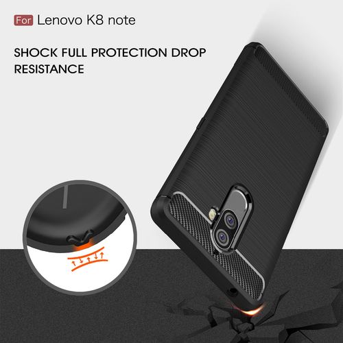 ETUI TPU CARBON CASE LENOVO K8 NOTE PANCERNE na Arena.pl