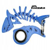 KEYRAMBIT ZESTAW + REKIN 11cm KOLOR FROZEN HIT TIKTOK