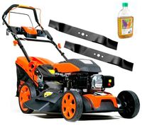 Kosiarka spalinowa z napędem 7KM 9w1 51cm 4LGW + Z