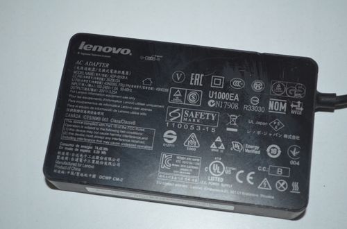Zasilacz do laptopa Lenovo ThinkPad 65W USB-C na Arena.pl