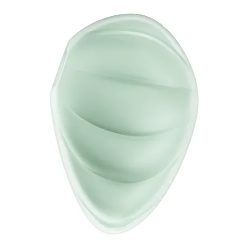 satisfyer cloud - wibrujący model silikonowy air pulse, biały na Arena.pl