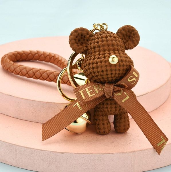 Brelok Zawieszka Misio Miś Breloczek Do Kluczy zdjęcie 7