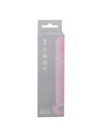 penis sleeve homme long pink for 11 15cm