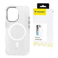 etui ochronne na samsung galaxy s24 fe glitter case mag safe