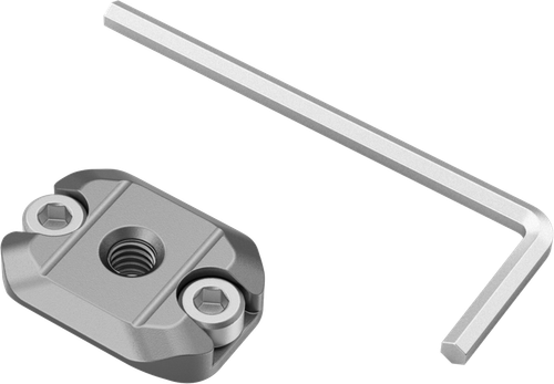 Smallrig 4640 Szybkozłączka mini NATO Rail do stabilizatorów DJI HawkLock na Arena.pl