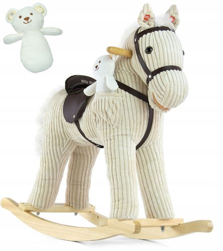 Koń Konik biegunach Milly Mally PONY interaktywny na Arena.pl