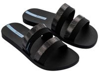 Ipanema damskie klapki MESH SLIDE F 83649-BB779 BLACK/BLUE 37