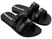 Ipanema damskie klapki MESH SLIDE F 83649-BB779 BLACK/BLUE 38