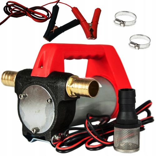 Pompa do paliwa Geko 12V 155W na Arena.pl