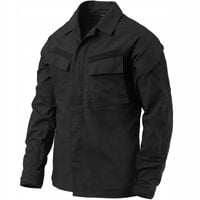 BLUZA TAKTYCZNA MUNDUROWA RAID PC STRETCH RS CZARNA HELIKON-TEX XL