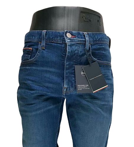 Męskie jeansy Tommy Hilfiger Houston -Slim Taper MW0MW28634 oryg. - W30/L32 na Arena.pl