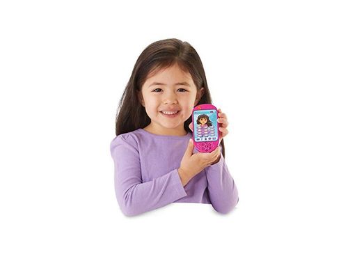Telefon dla malucha Smartfon Dora ZA2724 na Arena.pl