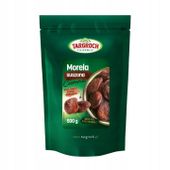 Morela suszona ciemna 500g Targroch