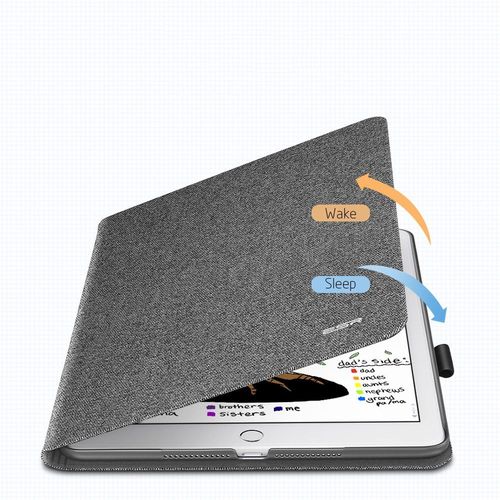 ESR SIMPLICITY PENCIL IPAD 9.7 2017/2018 LIGHT GREY na Arena.pl