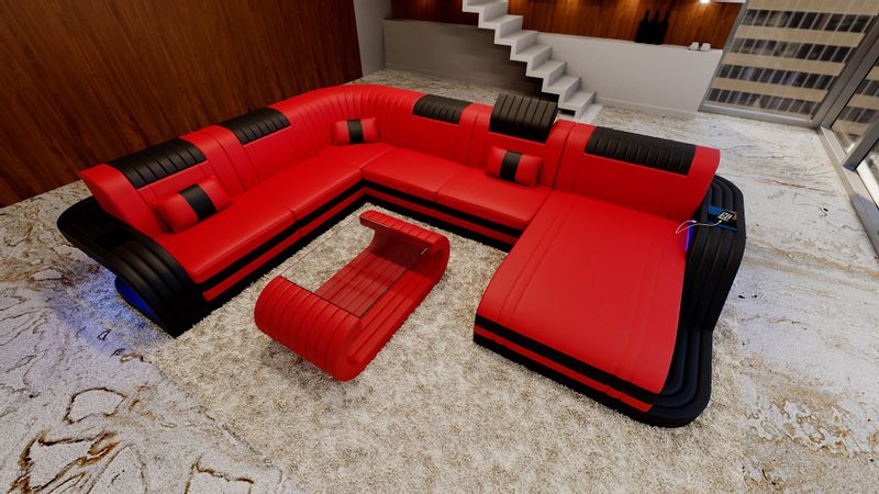 Meble do salonu - narożnik wypoczynek Royal zdjęcie 12