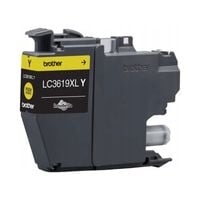 Tusz Brother LC-3619XLY żółty (yellow)