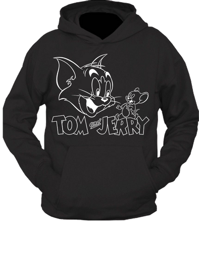 Bluza z kapturem Tom i Jerry na Arena.pl