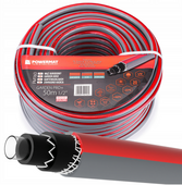 WĄŻ OGRODOWY DO WODY 1/2'' 50M 6 WARSTWOWY 30 BAR GARDEN PRO+ 1/2" 50m