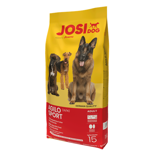 JosiDog Josera Agilo Sport 15kg na Arena.pl