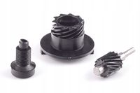 Simson S51 SR50 ślimak napęd licznika prędkościomierza długość wałka 39mm