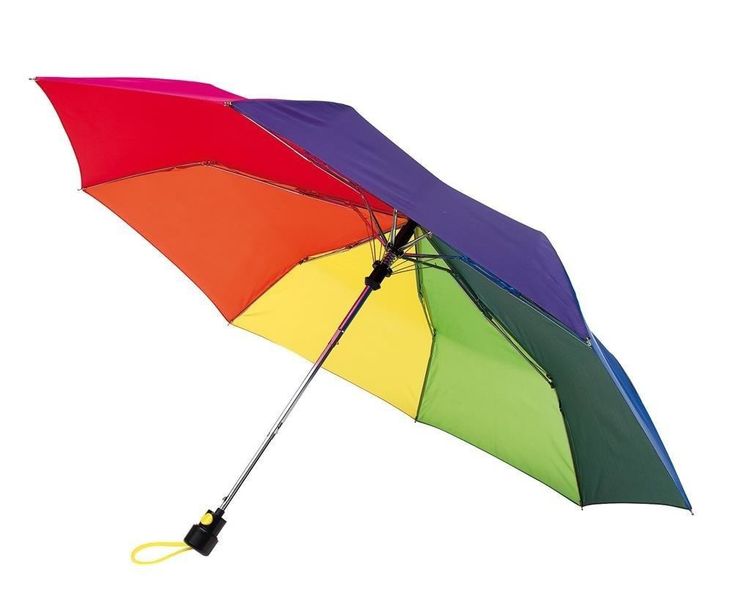 Prima parasol wielokolorowy KEMER zdjęcie 1