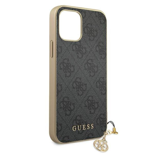 Etui do iPhone 12 / iPhone 12 Pro (szary) na Arena.pl