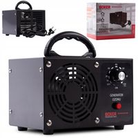 GENERATOR OZONU MOCNY 70 000 MG/H OZONATOR OCZYSZCZACZ + TIMER 185W