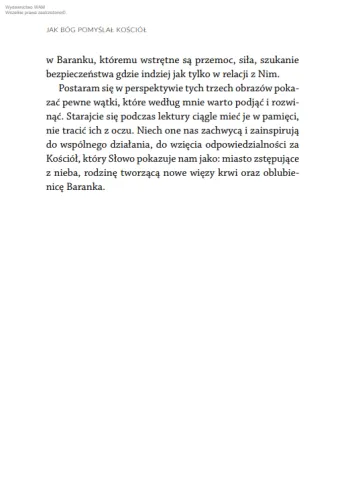 Jak Bóg pomyślał Kościół na Arena.pl