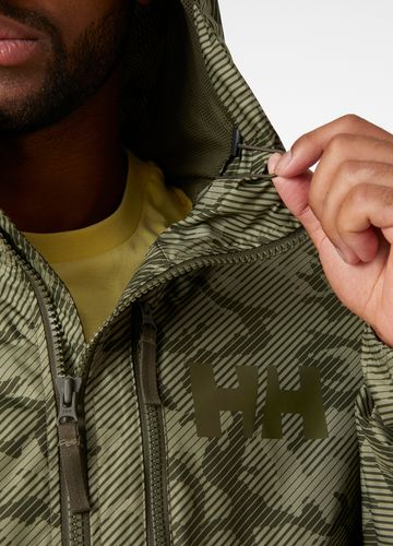 Helly Hansen męska kurtka BELFAST 2 PACKABLE JACKET moro 53424 421 S na Arena.pl