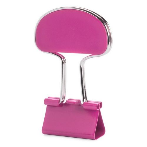 Spinacz Do Dokumentów 144708 Fuksja na Arena.pl