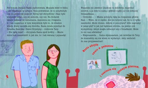 Basia i Dziadkowie na Arena.pl