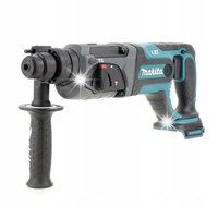 MAKITA AKUMULATOROWA MŁOTOWIERTARKA SDS+ 18V Z KUCIEM DHR241Z