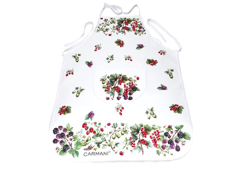 Fartuszek kuchenny - owoce (CARMANI) zdjęcie 2