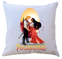 Poduszka z wkładem Pocahontas