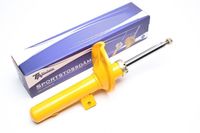 Amortyzatory Sportowe Przednie PEUGEOT 206 PARTNER I, CITROEN BERLINGO NOWE