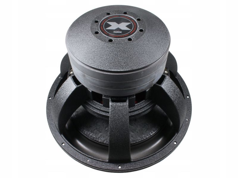 Głośnik Excursion Subwoofer 15'' 38cm 4500W zdjęcie 3
