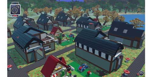 Cenega Gra NS Lego Worlds na Arena.pl