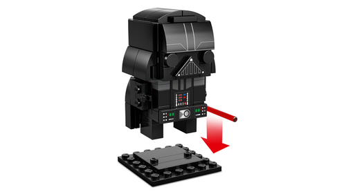 LEGO BrickHeadz - Darth Vader 41619 na Arena.pl