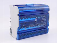 BLOK ROZDZIELCZY 4x11 MOSTEK ŁĄCZENIOWY 411