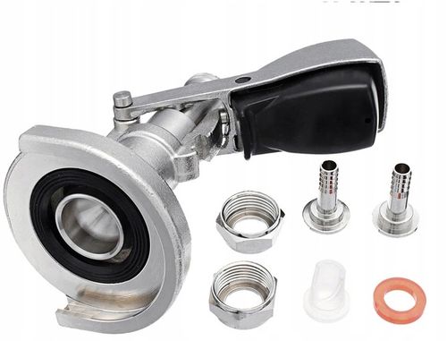 Głowica Płaska do Piwa Kega Damtry Flach Typ A na Arena.pl