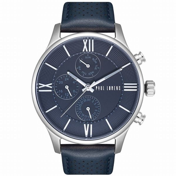 Zegarek Męski Paul Lorens PL11652A6-6F1 zdjęcie 1