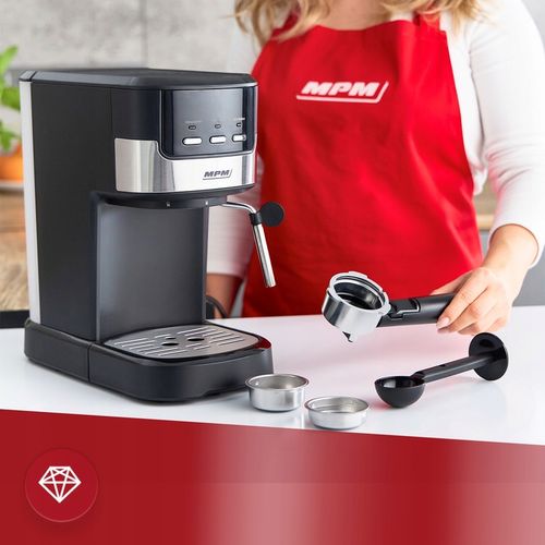 Ekspres do kawy ciśnieniowy kolbowy MPM MKW-13M na Arena.pl