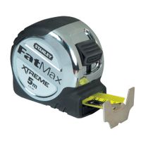 338920 Miara budowlana 8m (szerokość 32mm) FatMax XL, [K], Stanley 33-892