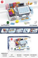 KOMPLETNY ZESTAW KASY FISKALNEJ Z DODATKOWYMI