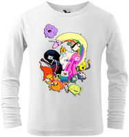 Koszulka z długim rękawem - Pora na Przygodę - Adventure Time