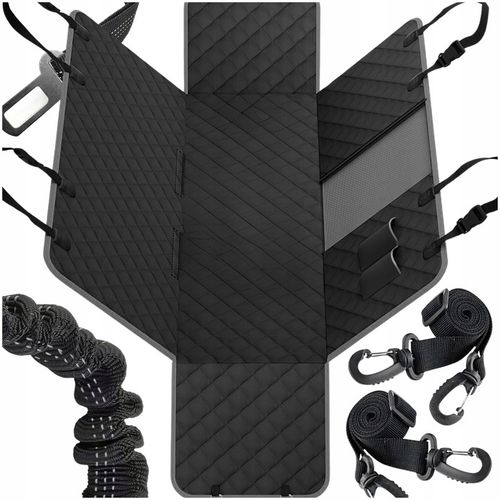 MATA DLA PSA KOTA DO SAMOCHODU POKROWIEC SIEDZENIE 2W1 LEGOWISKO SIEDZENIE na Arena.pl