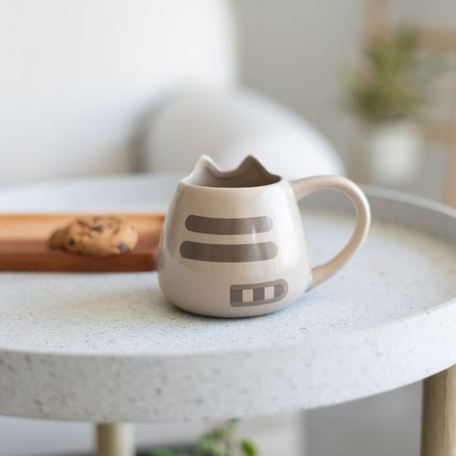 Kubek ceramiczny 3D Pusheen na Arena.pl