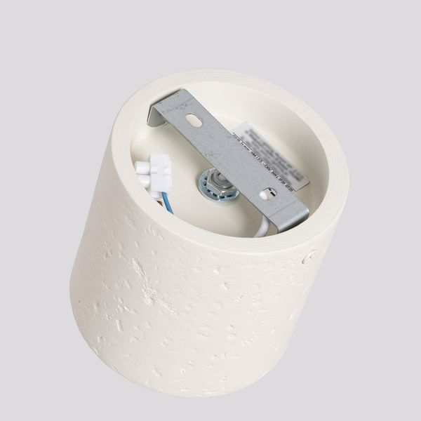 Plafon ORBIS beton beżowy zdjęcie 6