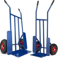 Uniwersalna młynarka wózek magazynowy HIGHER®️ do 280 kg