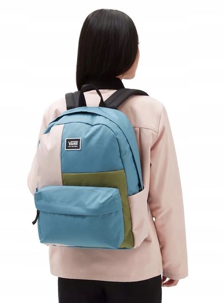 Vans WM OLD SKOOL H2O plecak szkolny młodzieżowy VN0A5I13CDI1 zdjęcie 8